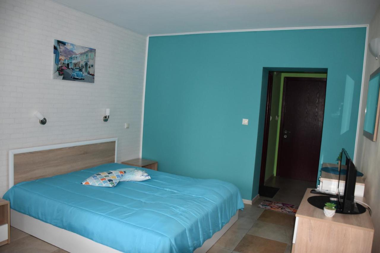 Hotel Sea Star Приморско Extérieur photo