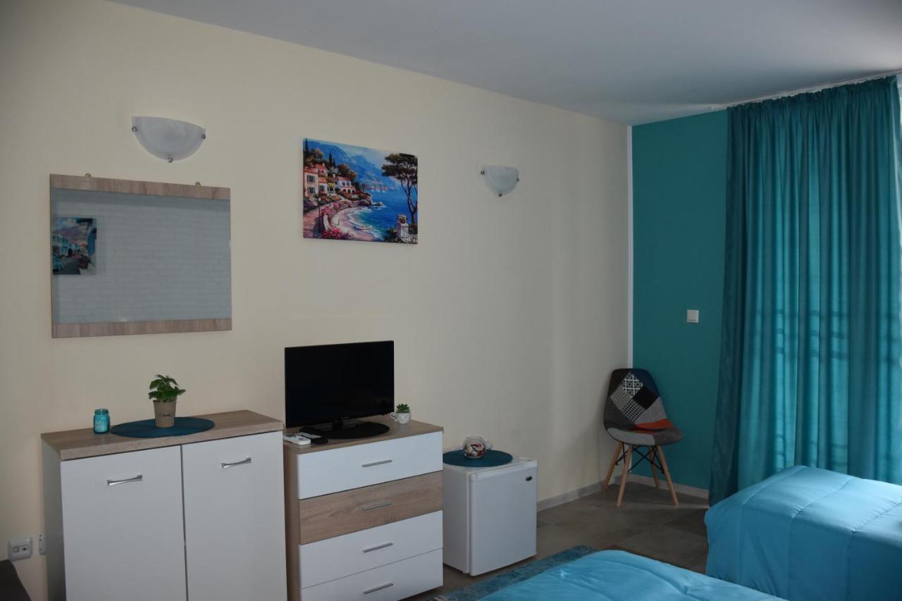 Hotel Sea Star Приморско Extérieur photo