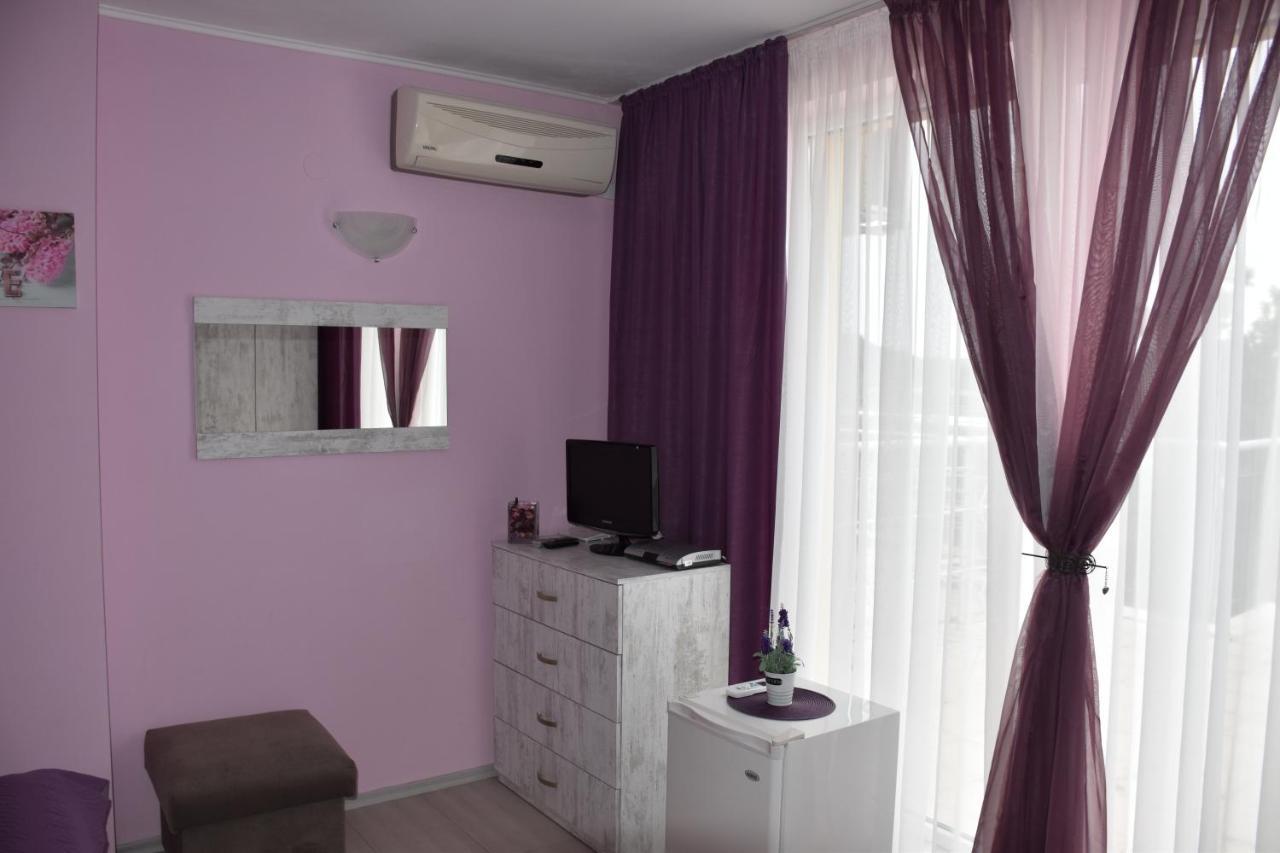 Hotel Sea Star Приморско Extérieur photo