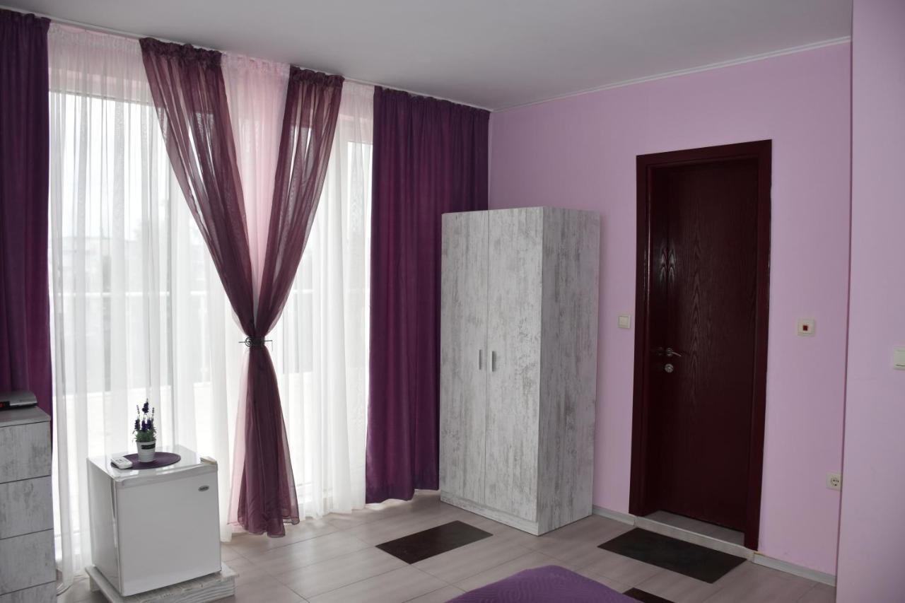 Hotel Sea Star Приморско Extérieur photo