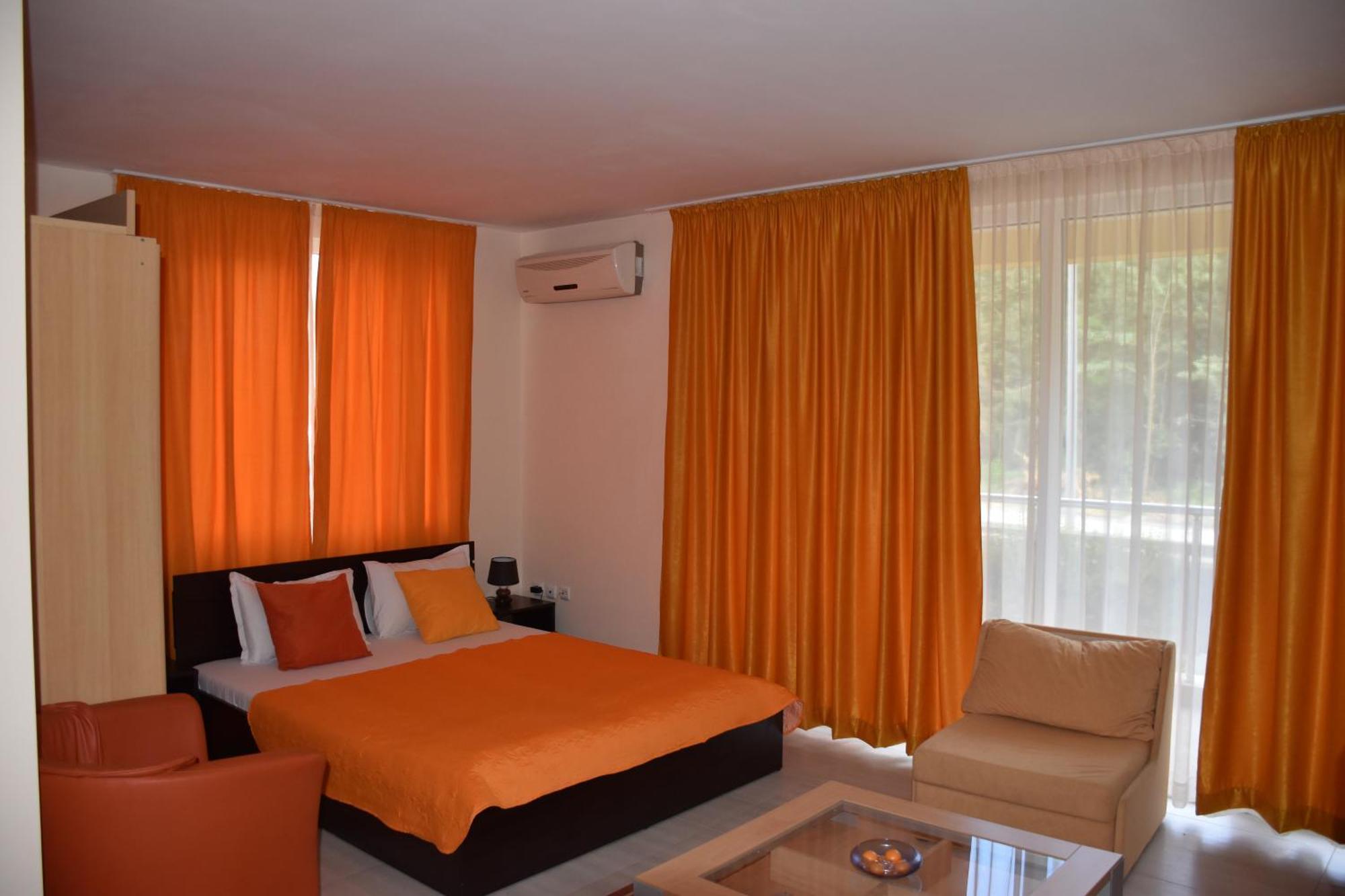 Hotel Sea Star Приморско Extérieur photo