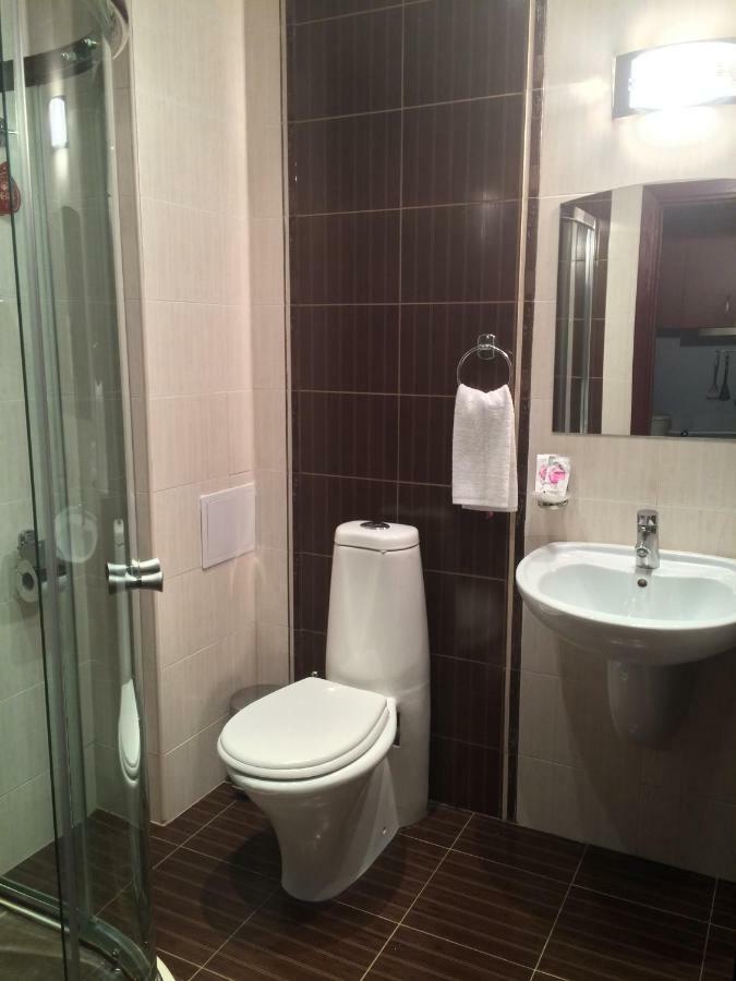 Hotel Sea Star Приморско Extérieur photo