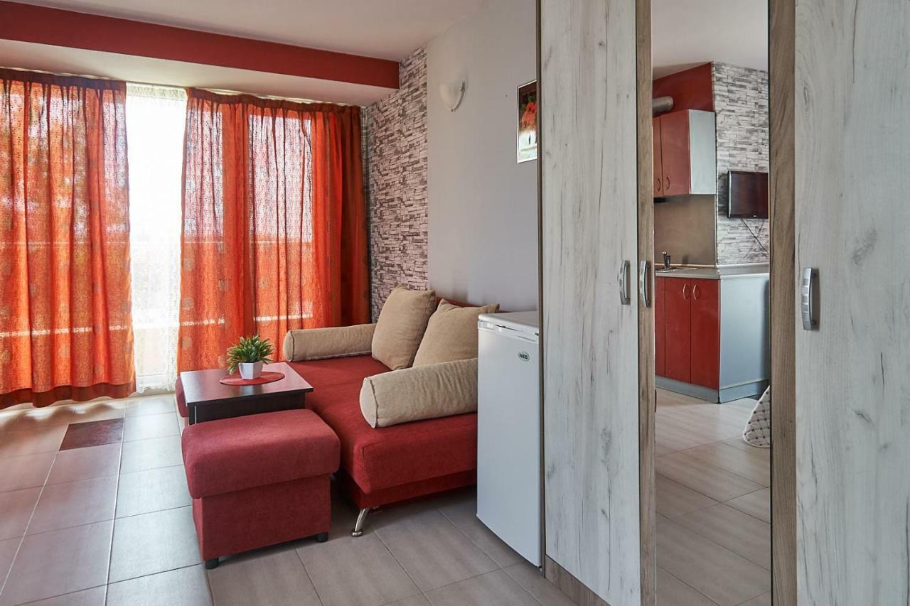 Hotel Sea Star Приморско Extérieur photo