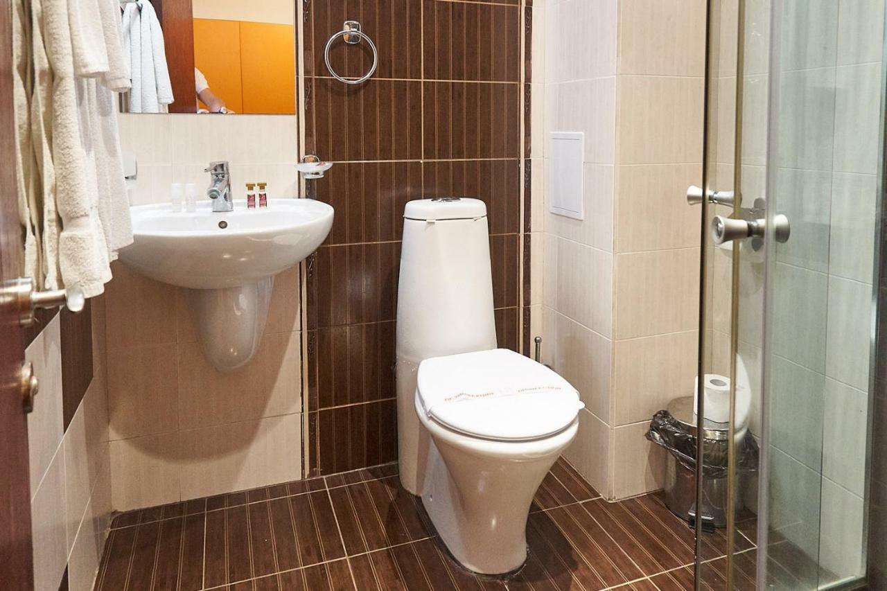 Hotel Sea Star Приморско Extérieur photo